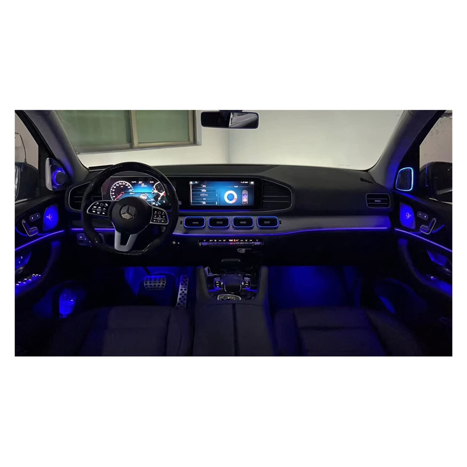 Amazon | ベンツ GLE GLS W167 X167 2020 2021 2022 2023 と互換性の